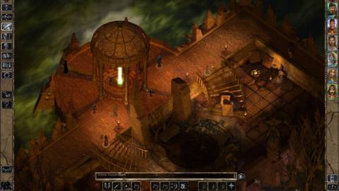 BioWare never stopped making Baldur’s Gate 2
