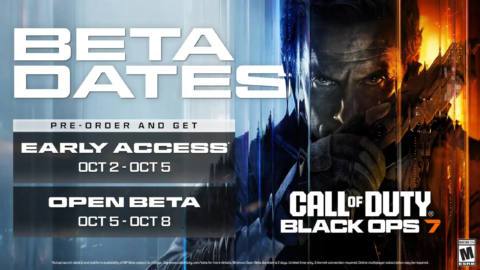 Call of Duty: Black Ops 7 beta dates and how to access it