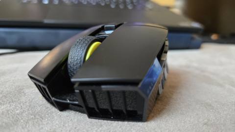 Corsair Scimitar Elite Wireless SE review