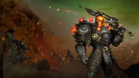 Diablo 4 is crossing the streams with Starcraft cosmetics, and honestly? A Terran marine makes a better Barbarian than I’d have expected