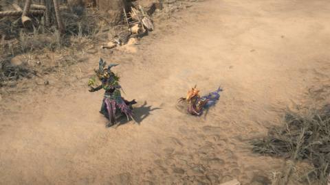 Diablo 4’s third and final collab is with..