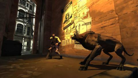 Dishonored ‘sounded a little bit ridiculous’ in the beginning, but came together with the help of the Sweeney Todd musical