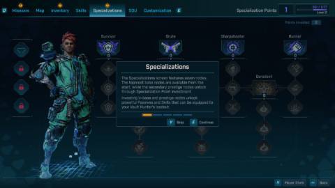 Don’t get stuck grinding in Borderlands 4’s version of the Hinterlands—in fact, you’re screwing yourself out of EXP if you try to do every sidequest before beating the main campaign