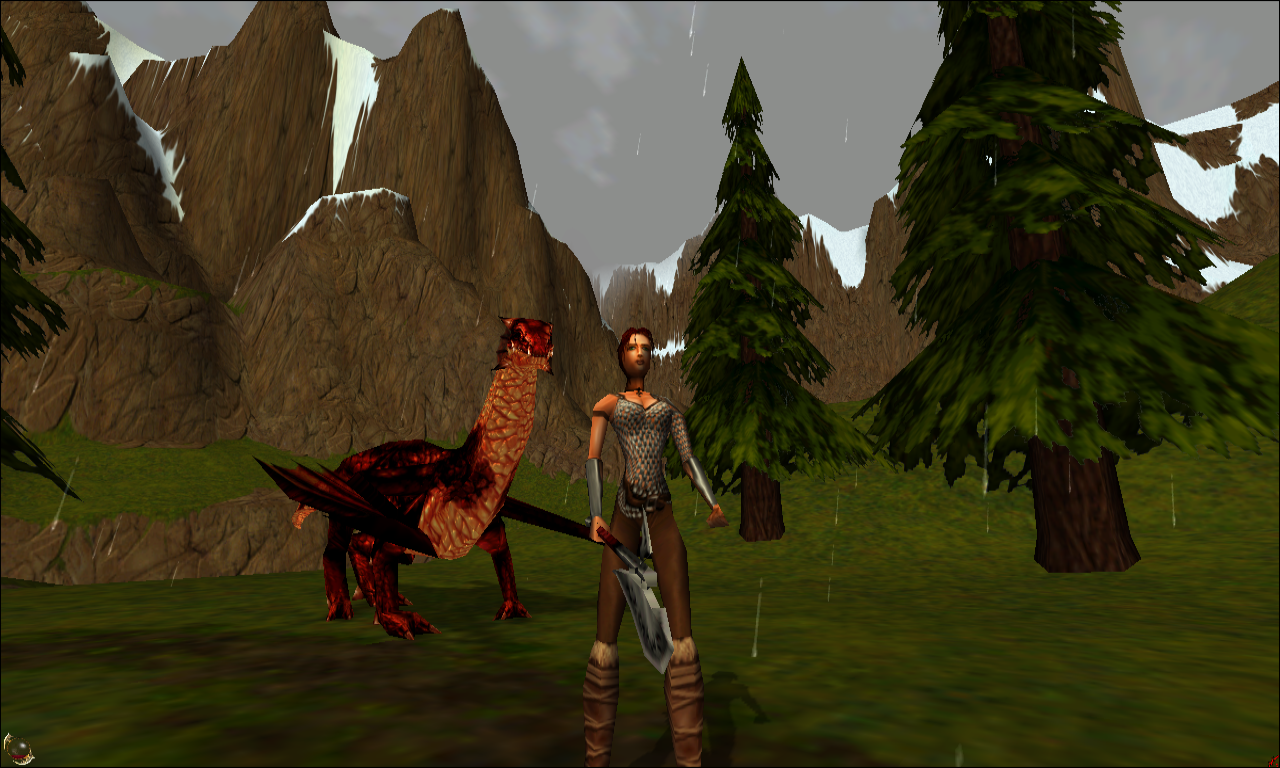 Drakan: Order of the Flame