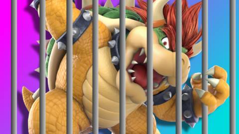 End of an era as Bowser (no not that one) retires from Nintendo