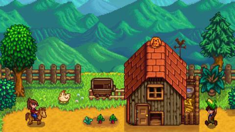 Eric Barone says he doesn’t want ‘too much hype’ for Stardew Valley’s 1
