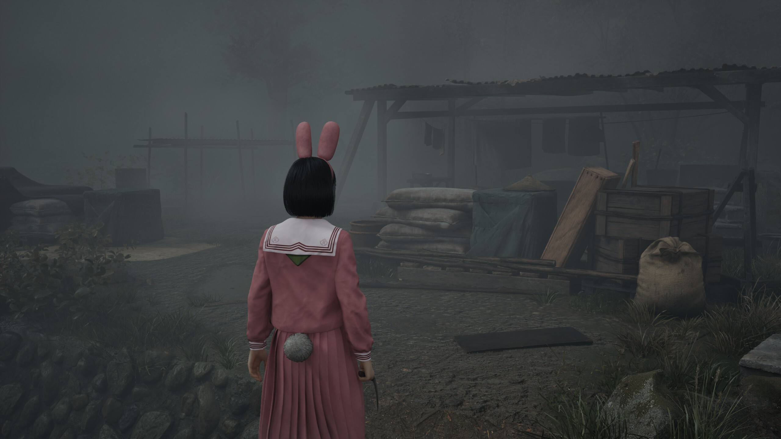 Silent Hill f Sacred Sword 2 location