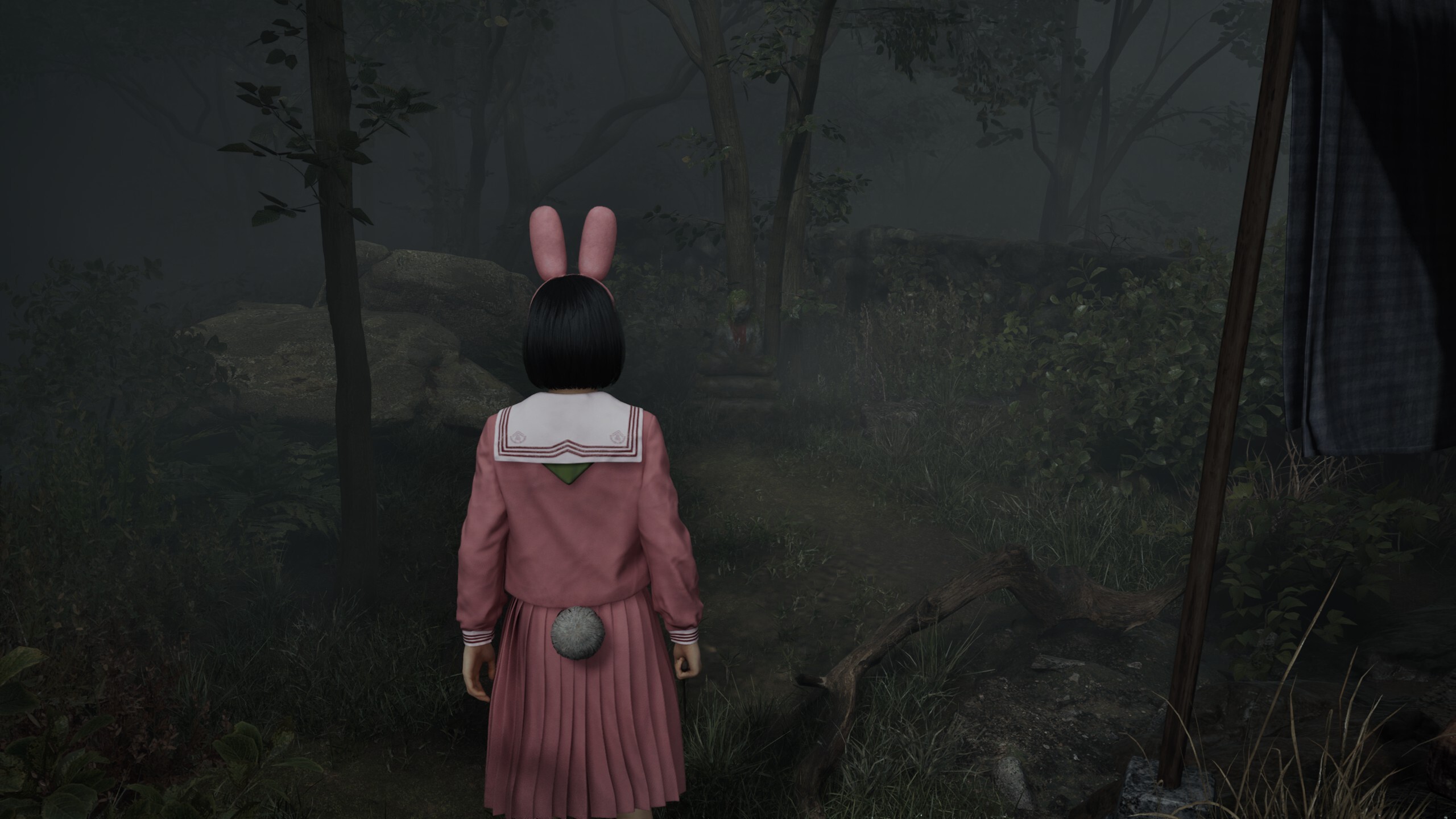 Silent Hill f Sacred Sword 2 location