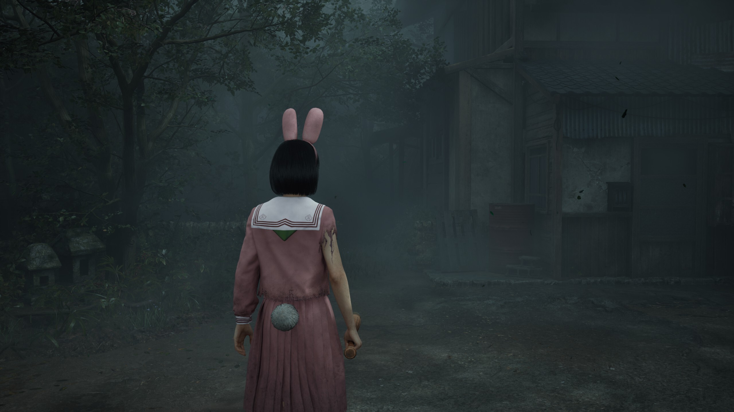 Silent Hill f sacred sword locations