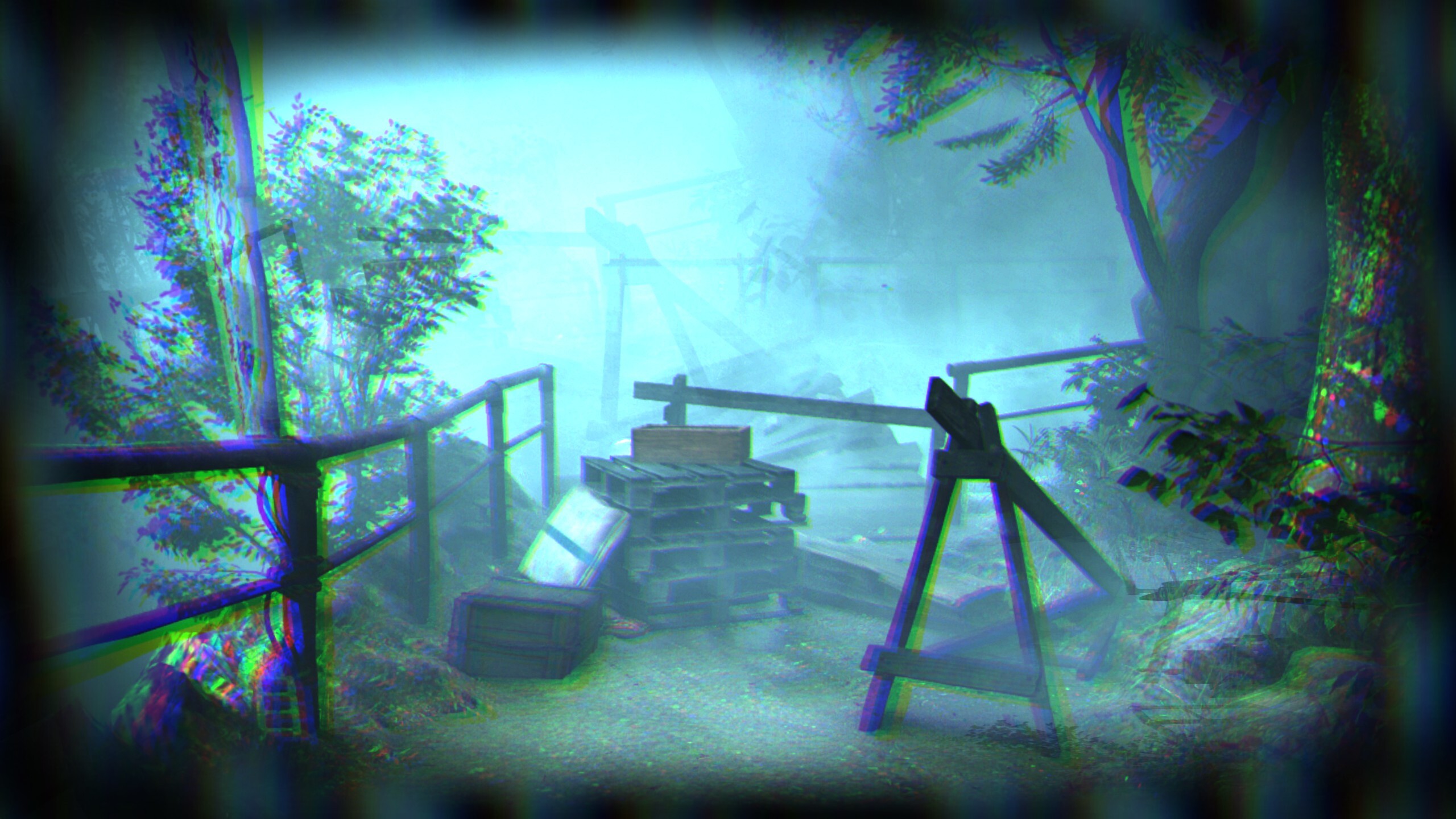 Silent Hill f sacred sword locations