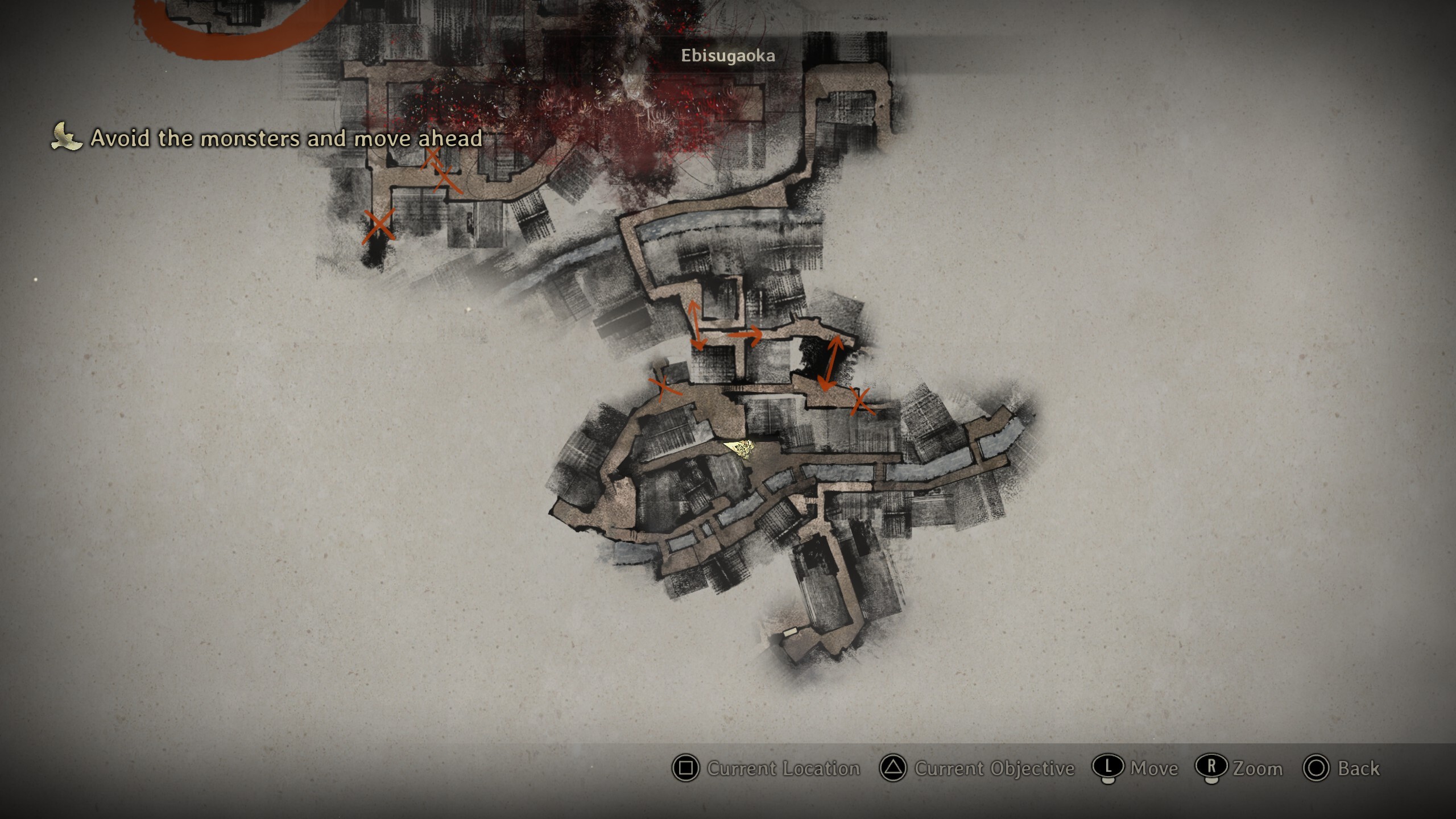 Silent Hill f endings screenshots