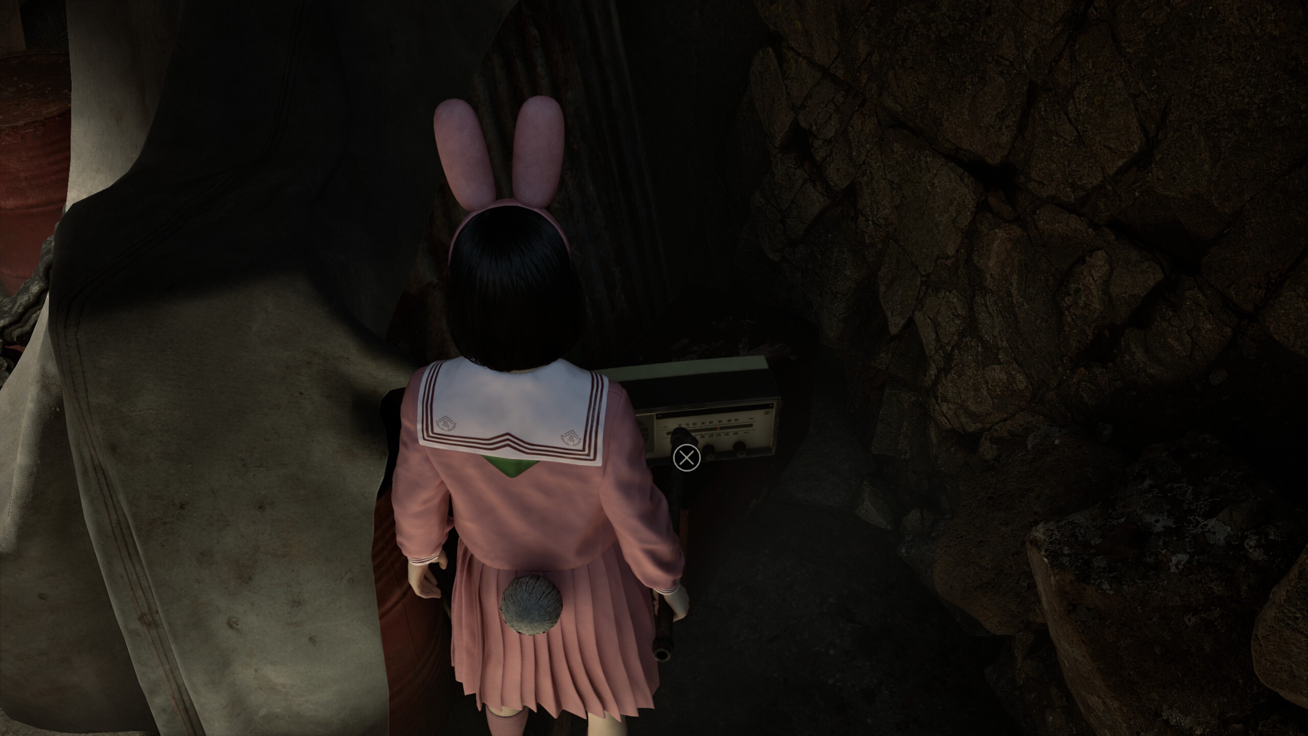Silent Hill f endings screenshots