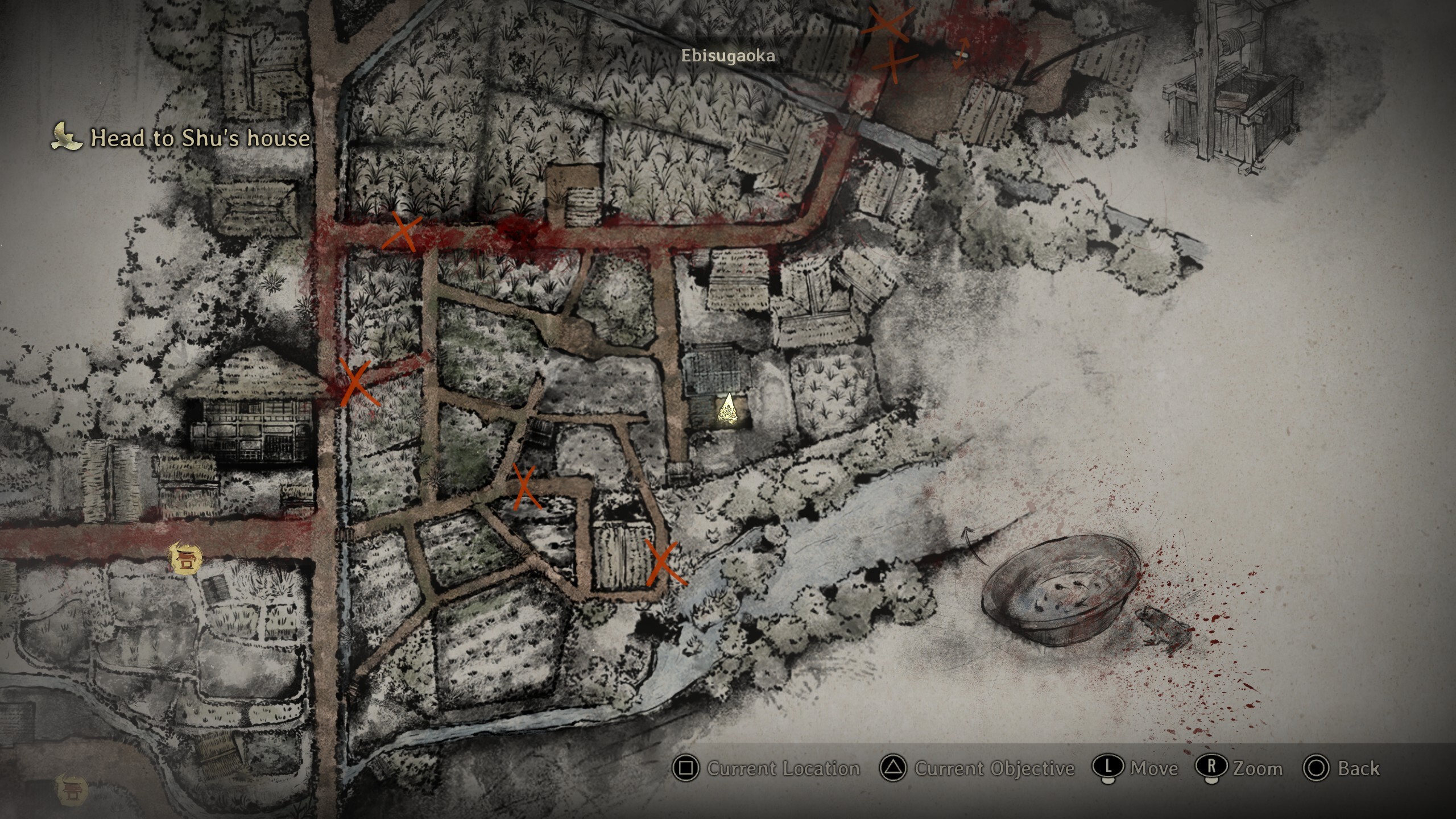 Silent Hill f endings screenshots