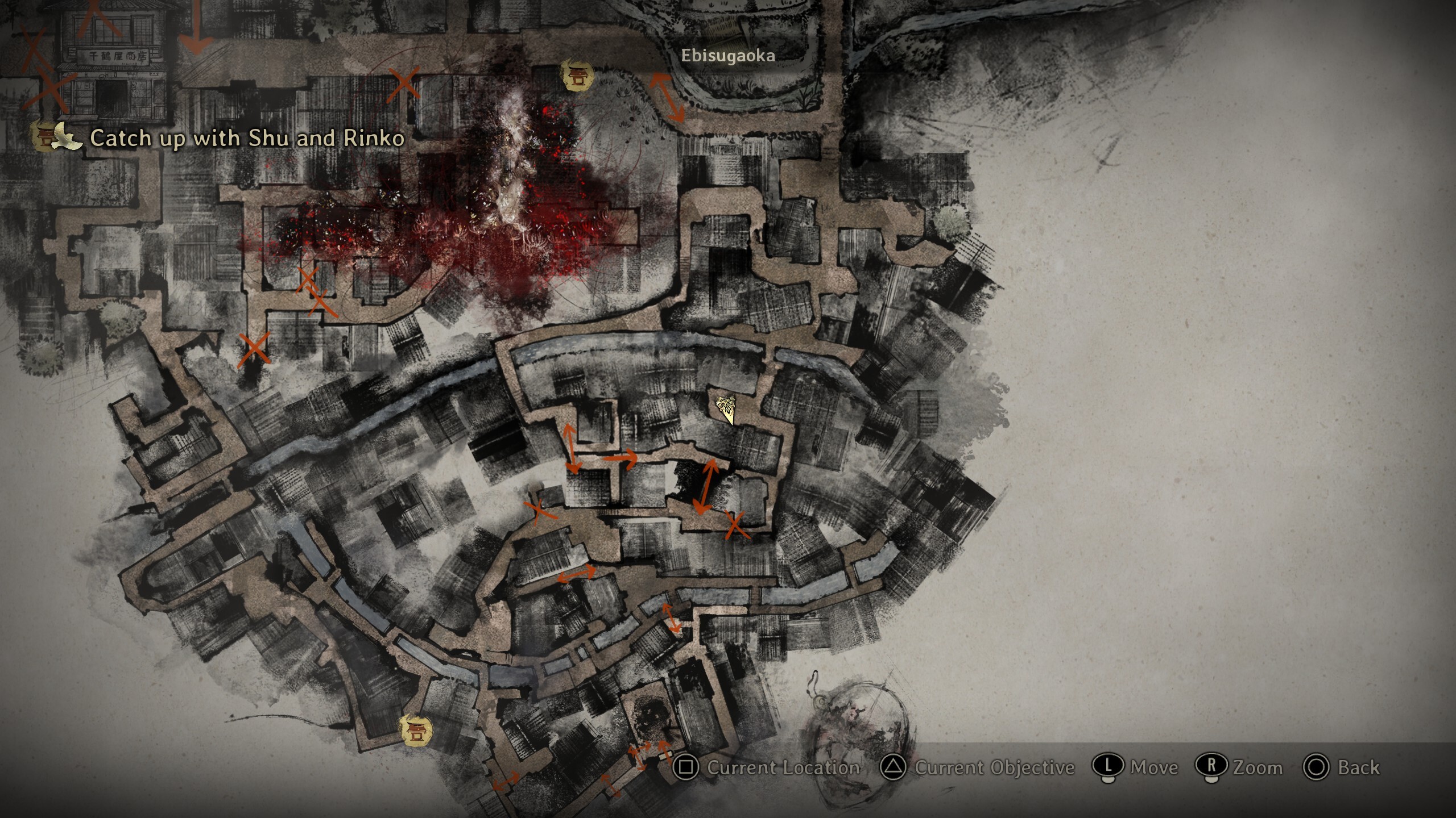 Silent Hill f endings screenshots