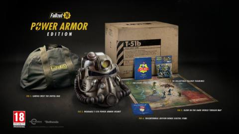 Fallout 76’s great canvas bag debacle marked ‘the dumbest thing I ever did at Bethesda,’ says its ex-marketing VP Pete Hines