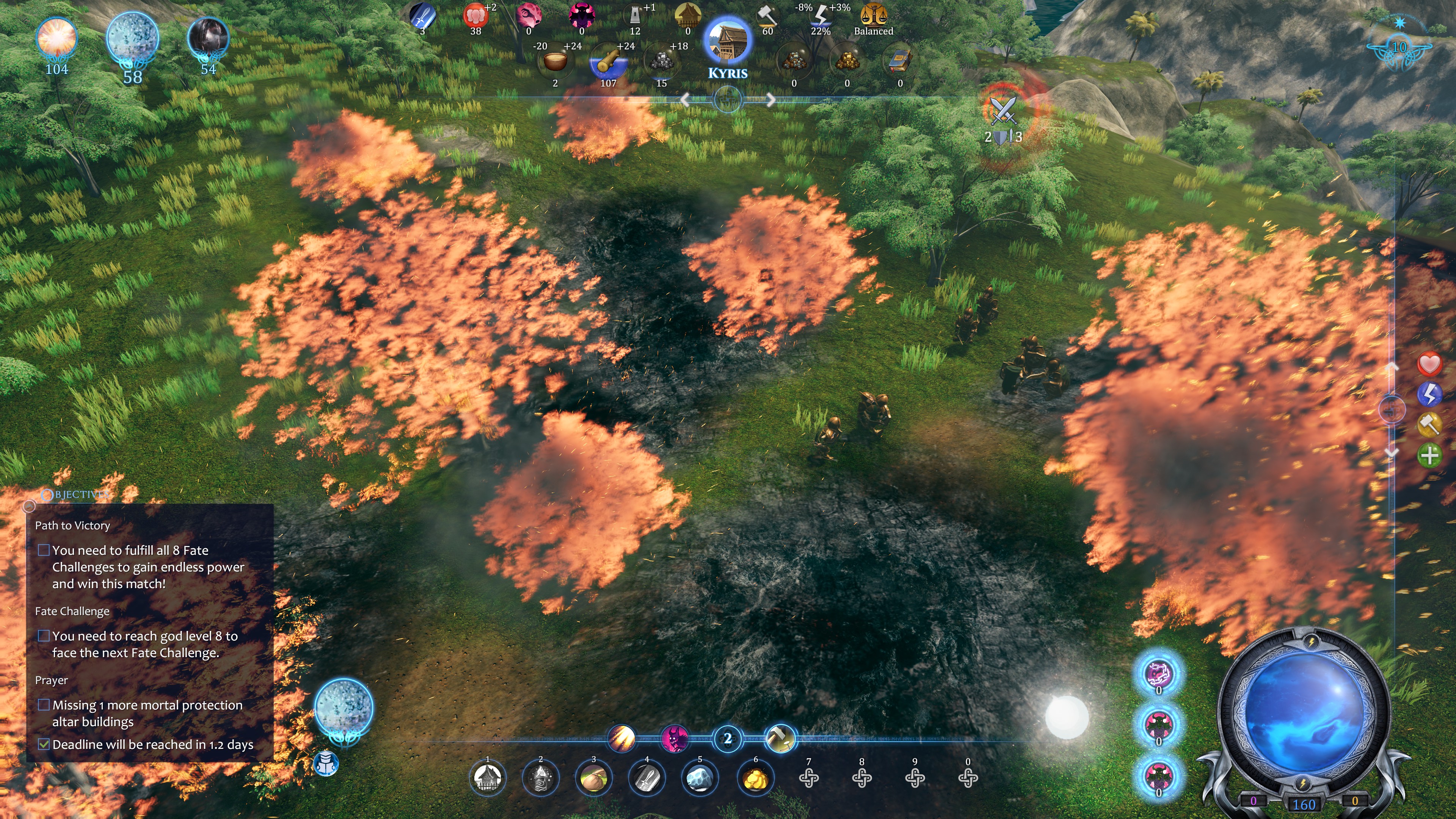 Fata Deum early access