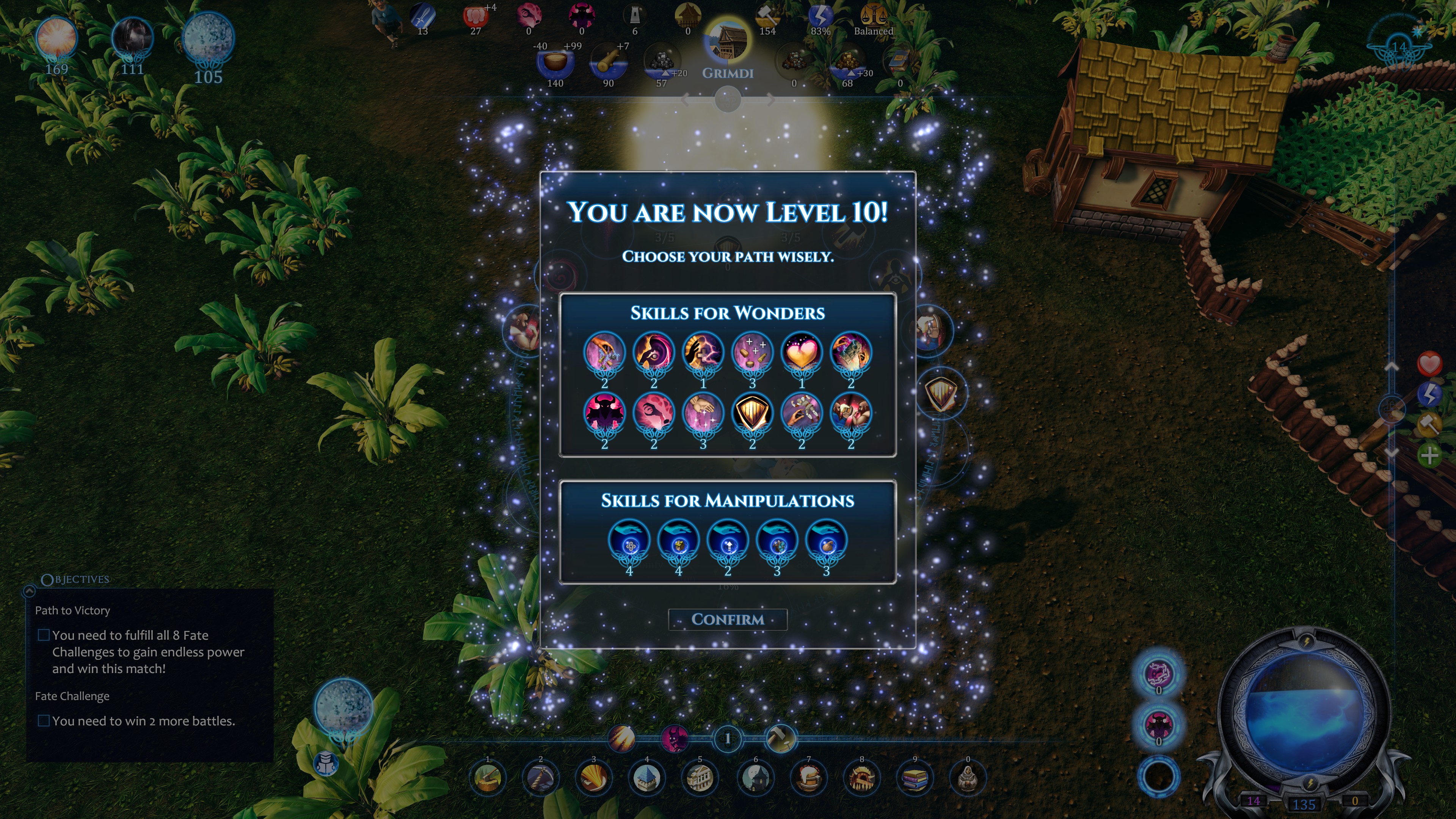 Fata Deum early access