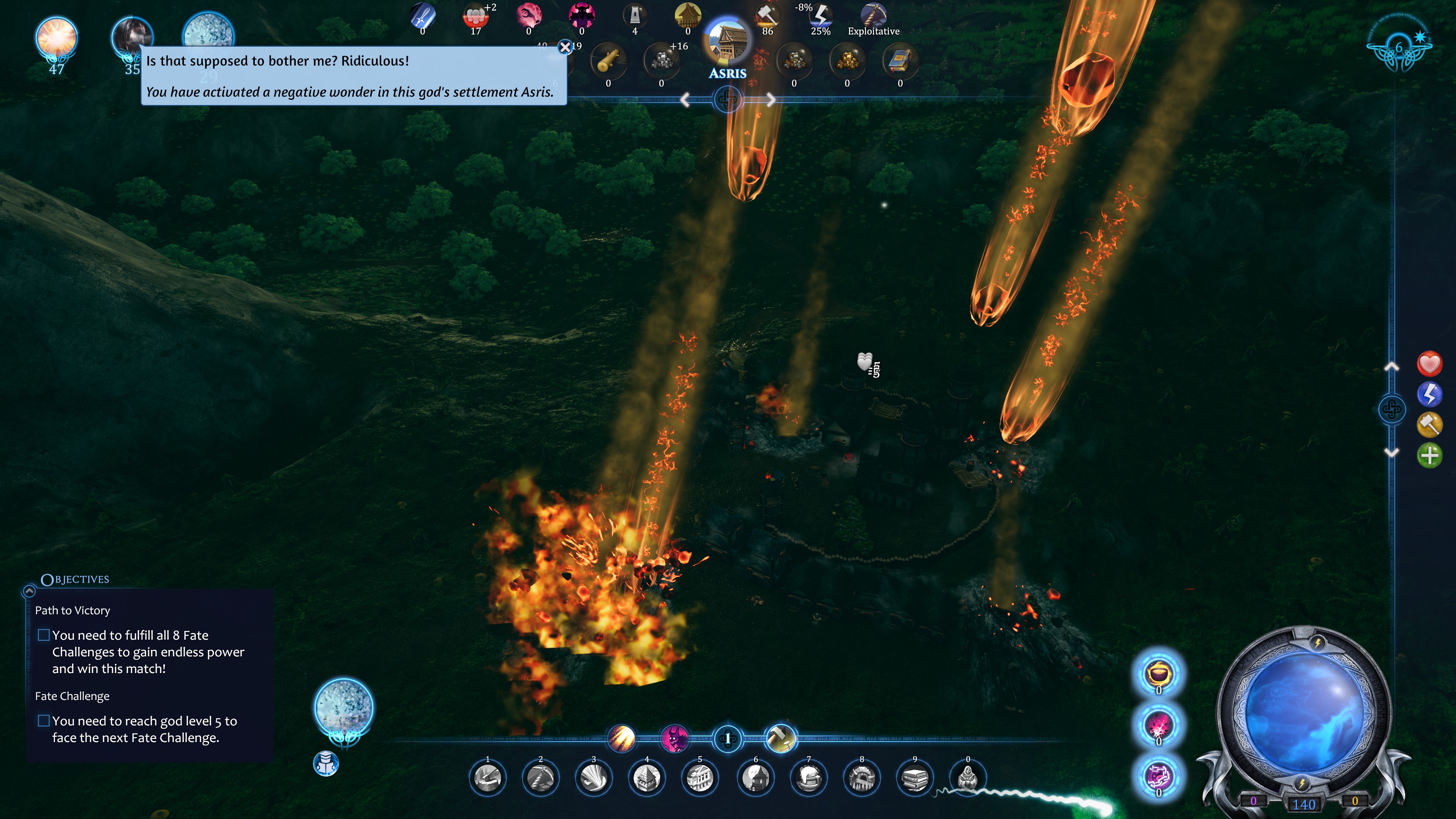 Fata Deum early access