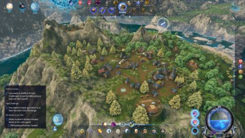 Fata Deum is an early access god sim inspired by Black & White, but I wish I was just playing Black & White instead