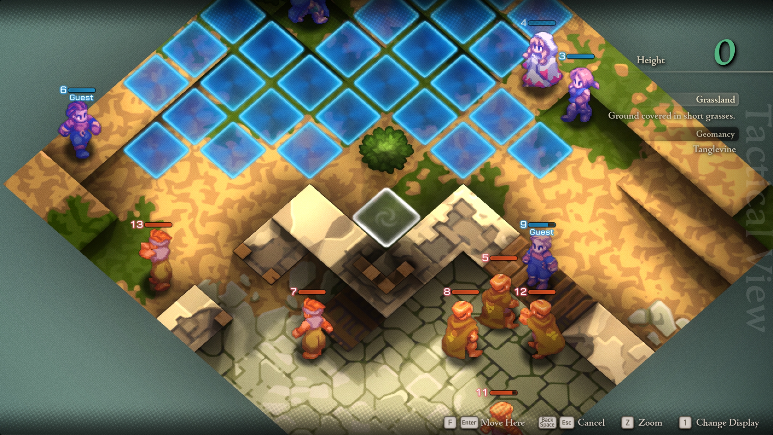 Final Fantasy Tactics: The Ivalice Chronicles