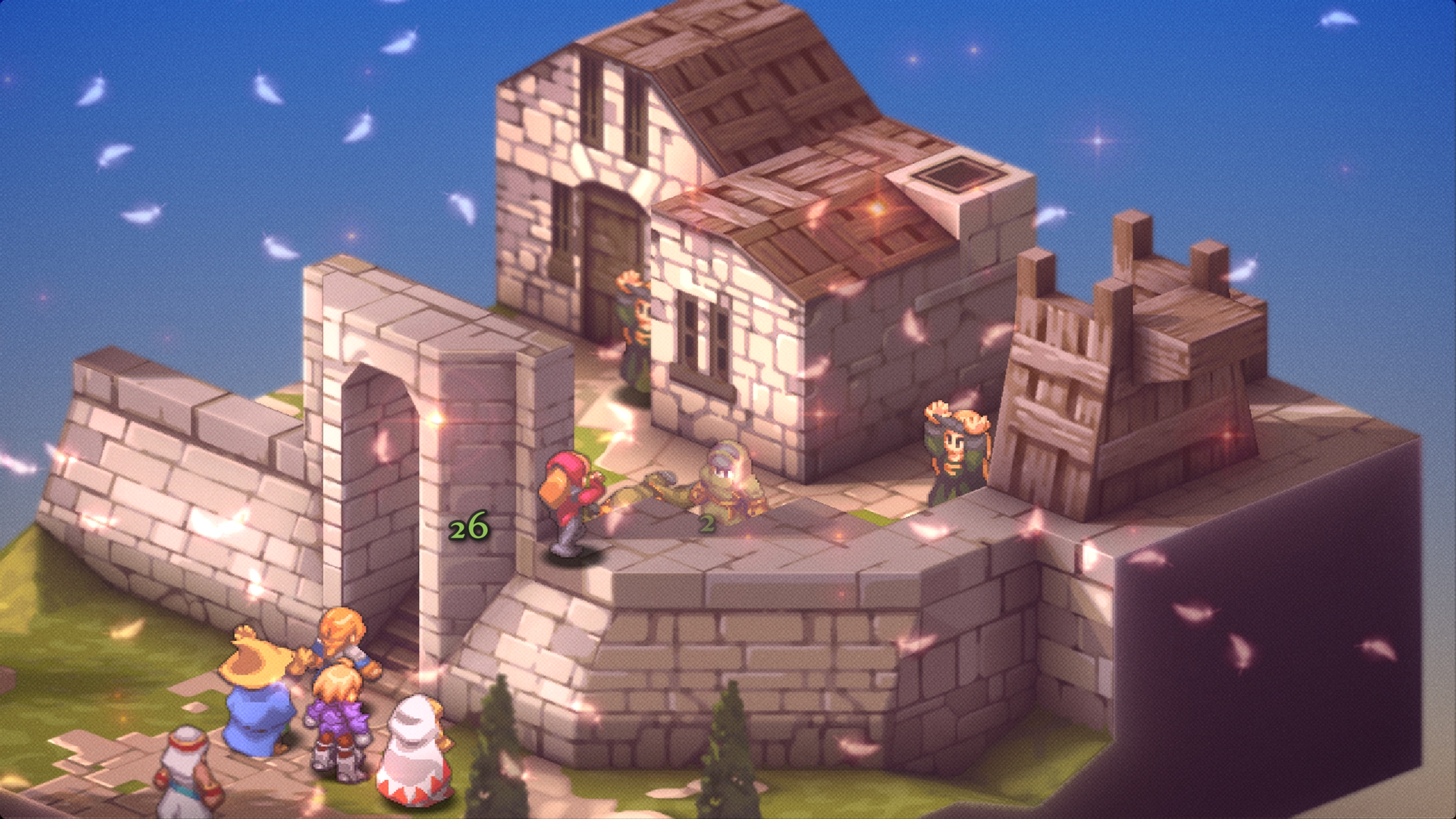 Final Fantasy Tactics: The Ivalice Chronicles