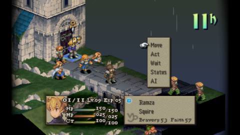 Final Fantasy Tactics – The Ivalice Chronicles review