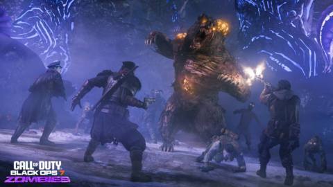 For the first time ever, a Call of Duty beta will include Zombies – as Survival has been confirmed for the Black Ops 7 beta