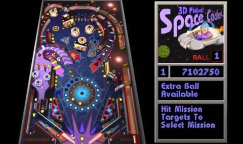 Former MS engineer Dave Plummer admits he accidentally coded Pinball to run ‘at like, 5,000 frames per second’ on Windows NT