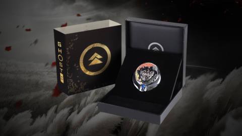 Ghost of Tsushima players can now unlock special Ghost Rewards merchandise for purchase
