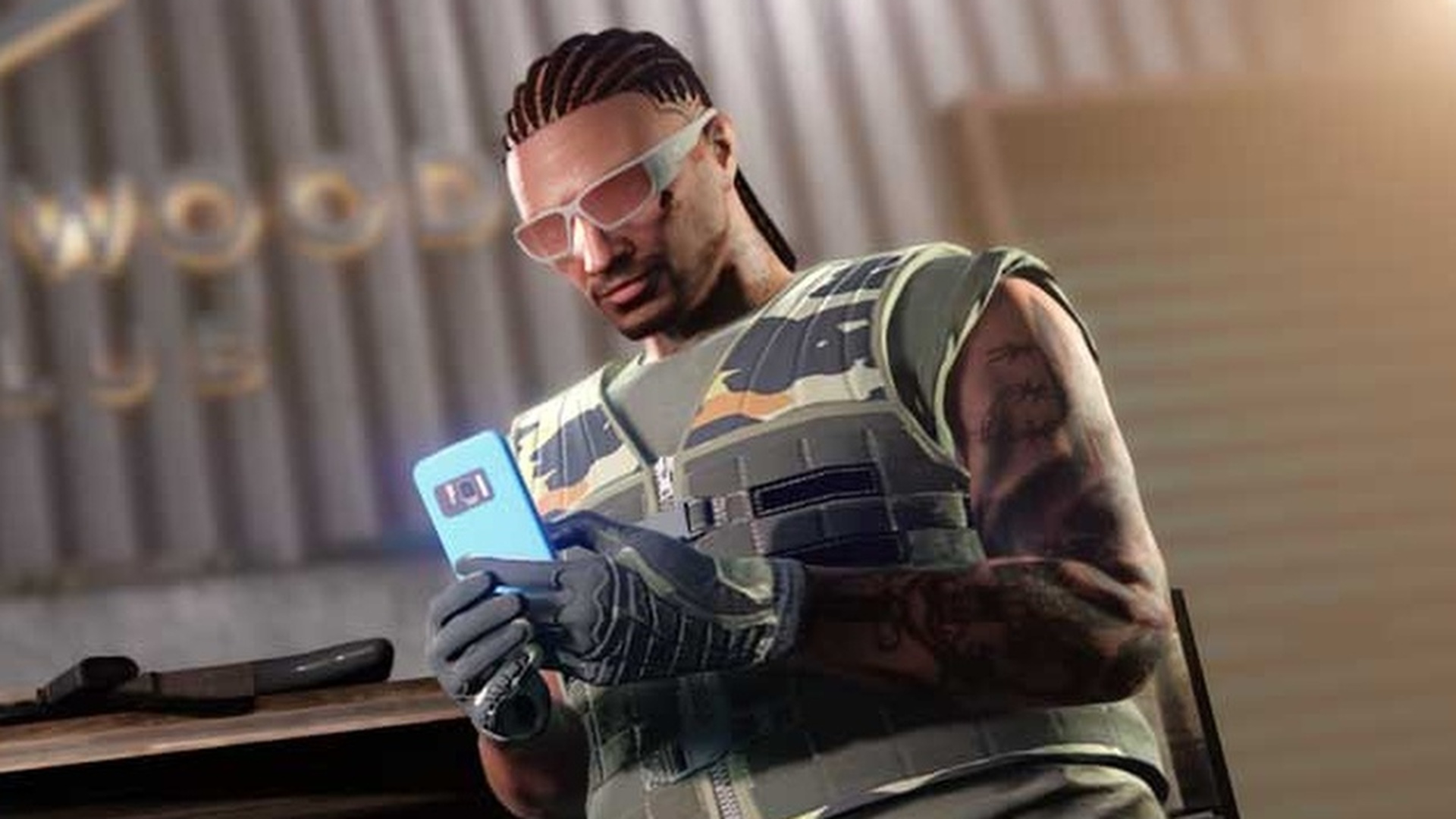 Grand Theft Auto Online