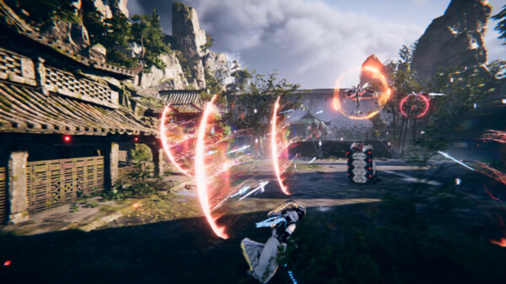 Avoiding slash attacks.