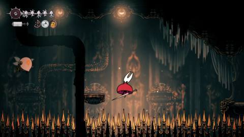 Hollow Knight: Silksong review