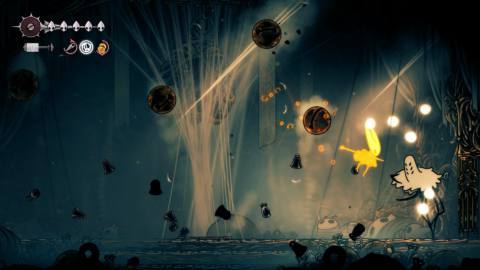 How to beat Silksong’s Widow boss, the speedy spinstress