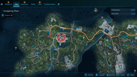 How to get Aegon’s Dream in Borderlands 4