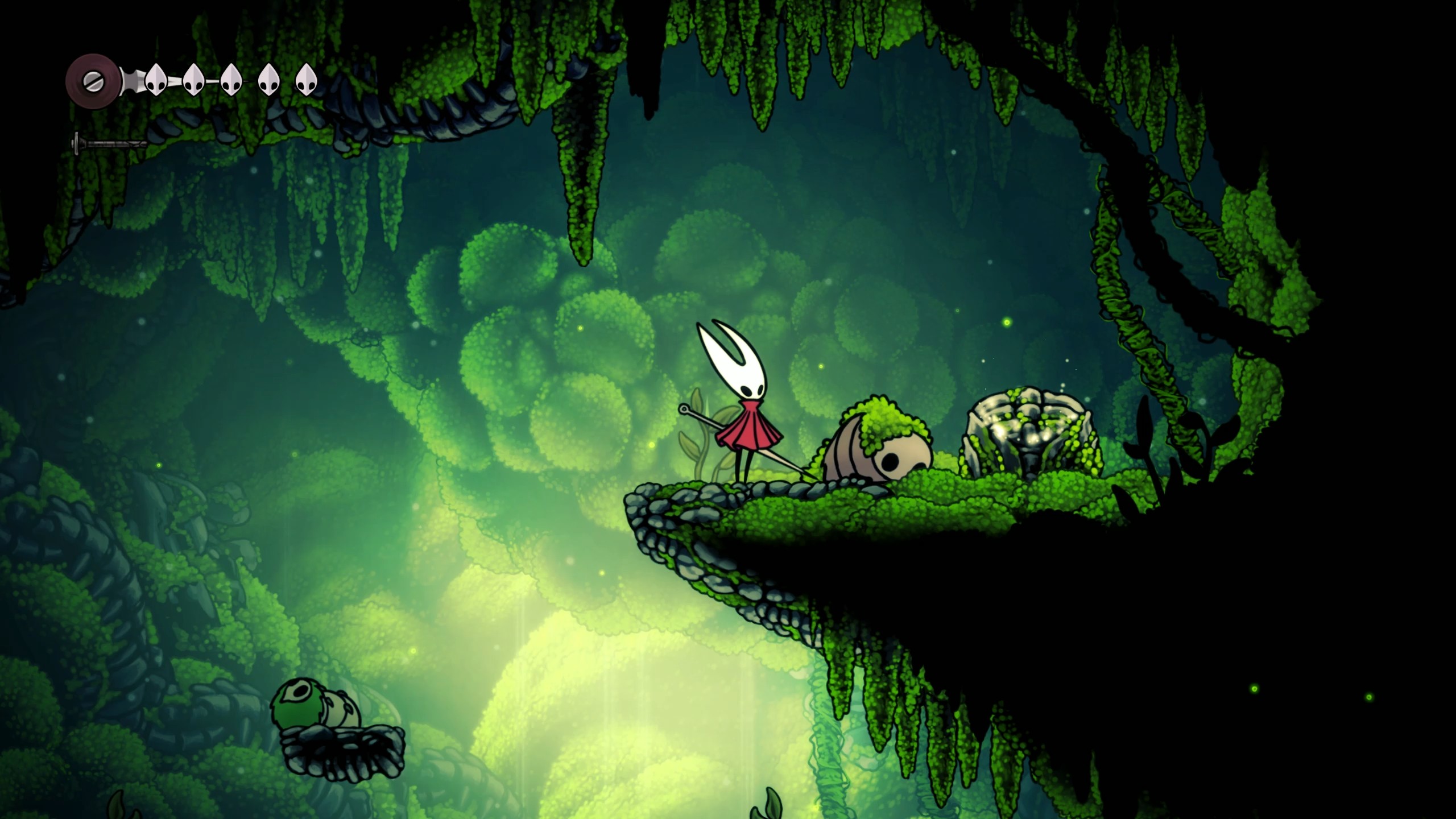 Hollow Knight: Silksong Rosaries - Chest