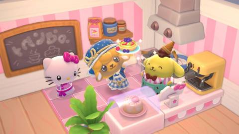 How to prepare for the Wheatflour Wonderland DLC in Hello Kitty Island Adventure