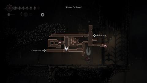 How to reach Verdania in Silksong