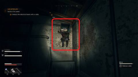 How to restore power to the Library Tower in Dying Light: The Beast