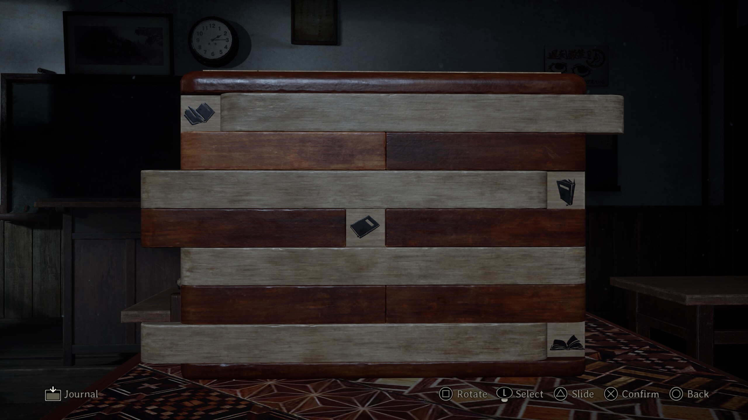 Silent Hill f Secret Box solution