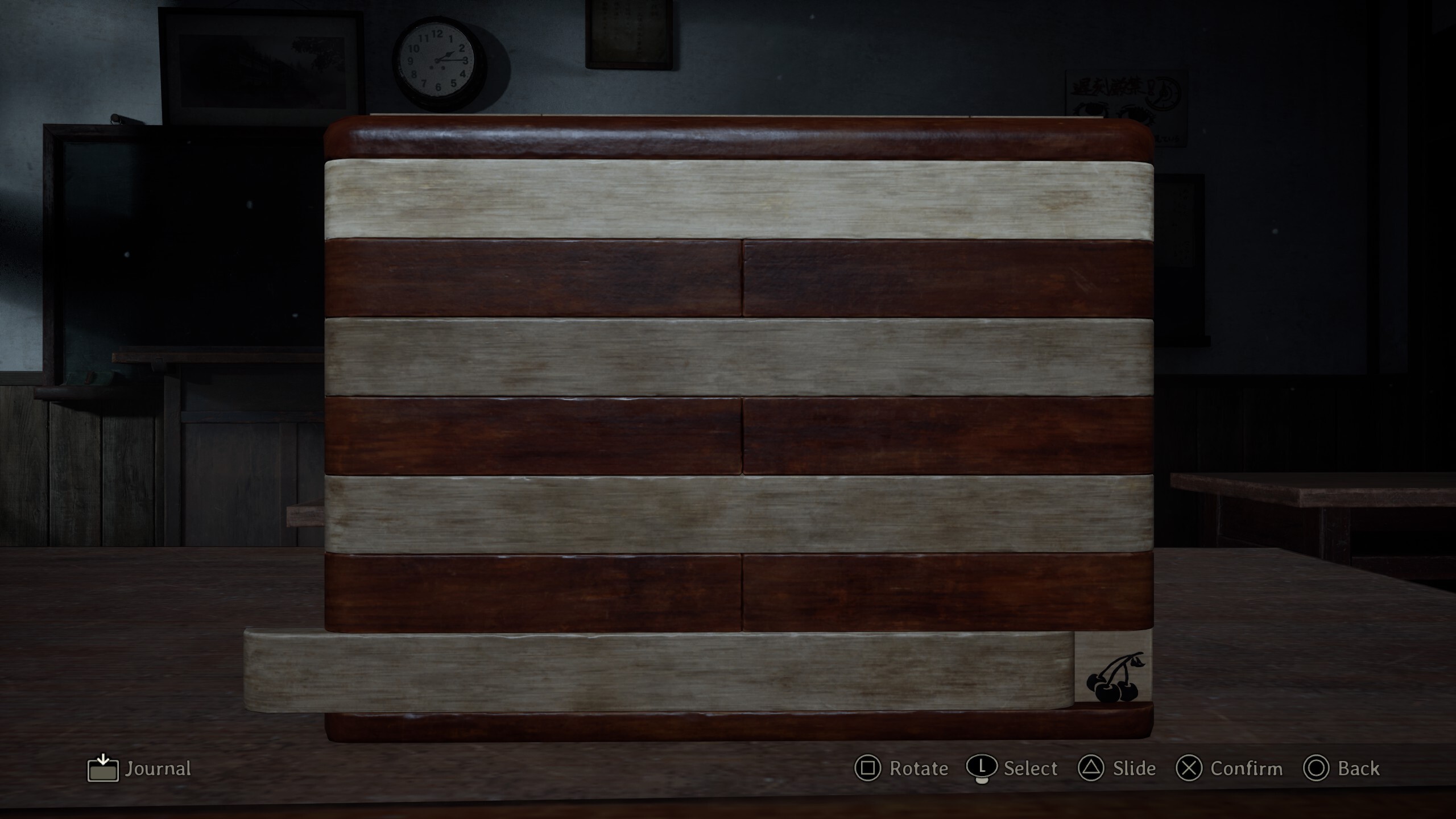 Silent Hill f Secret Box solution