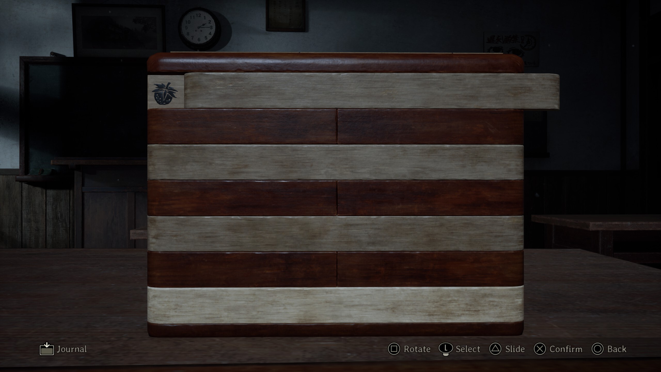 Silent Hill f Secret Box solution