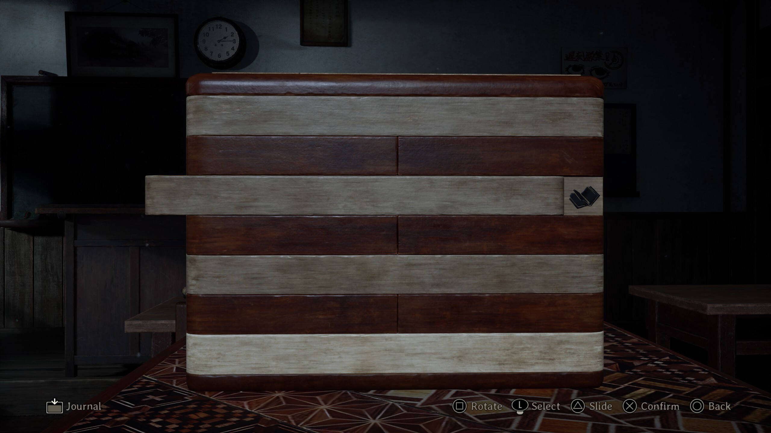 Silent Hill f Secret Box solution