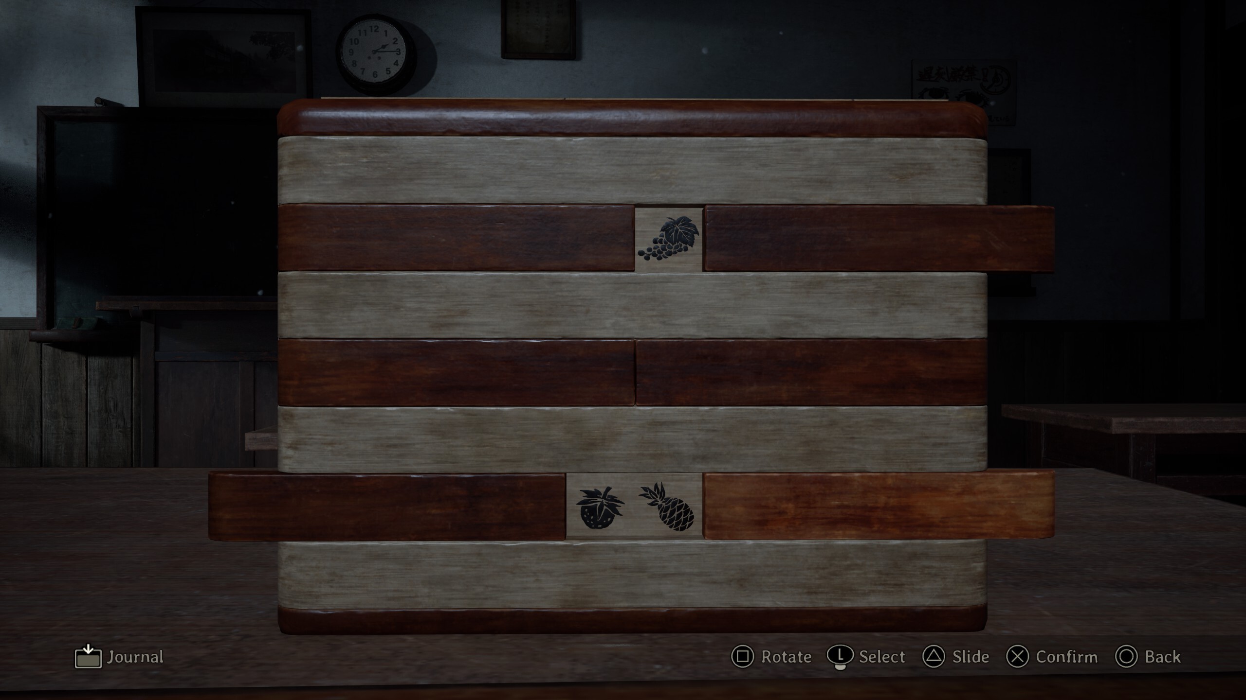 Silent Hill f Secret Box solution