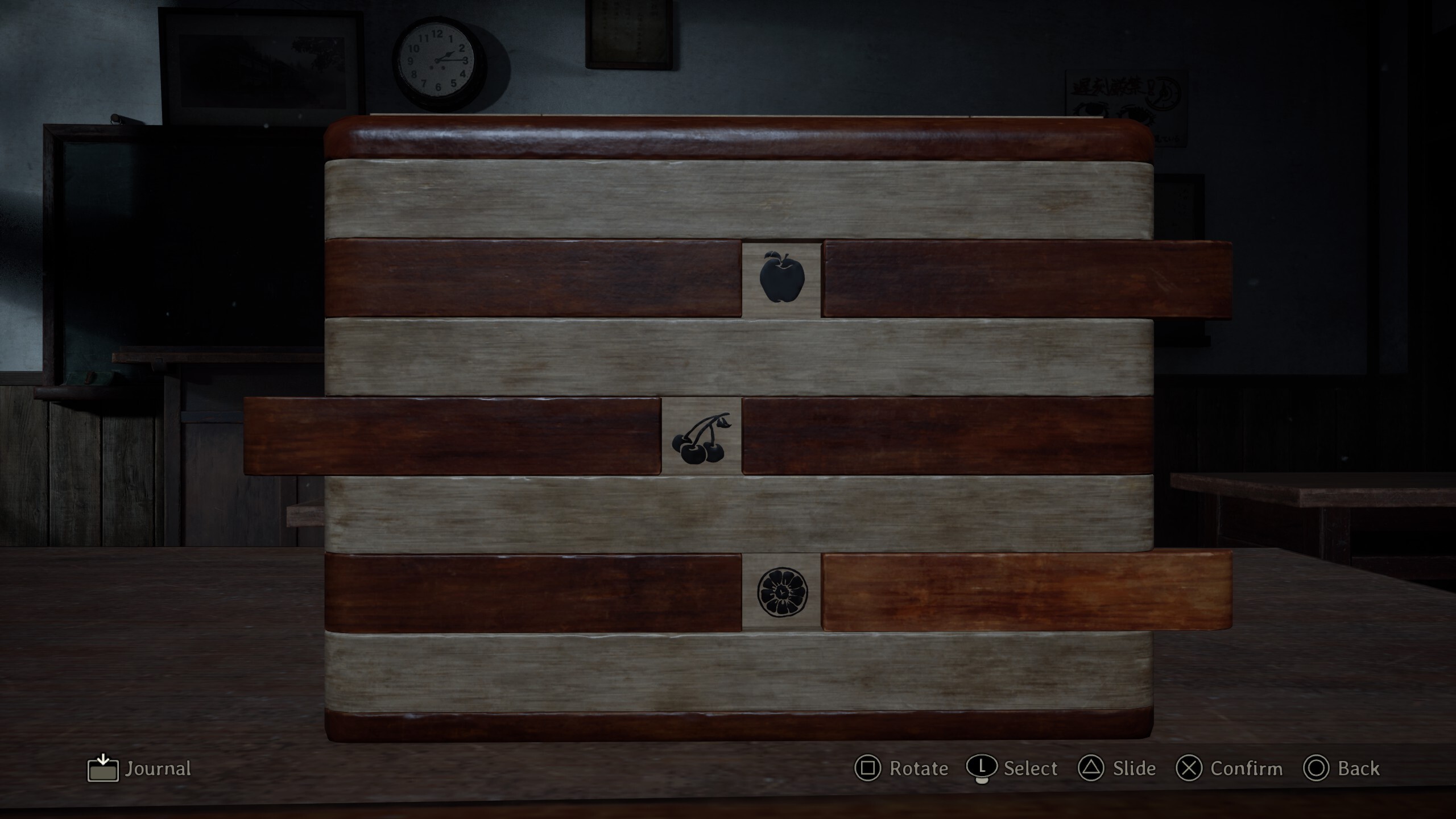 Silent Hill f Secret Box solution