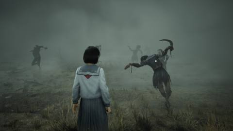 How to solve the scarecrow Field puzzle in Silent Hill f