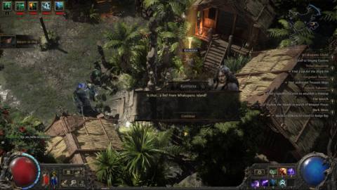 How to use the Shark Fin in Path of Exile 2