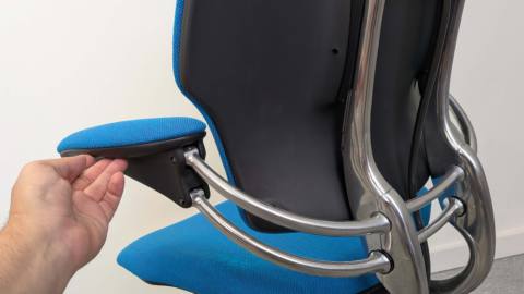 Humanscale Freedom Chair with Headrest review