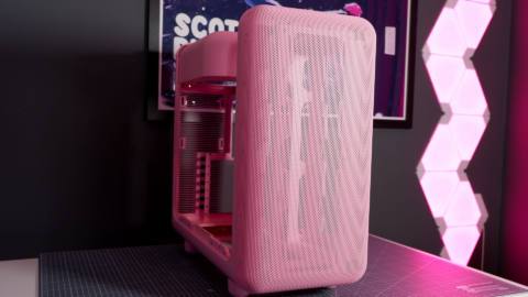 Hyte X50 PC case review