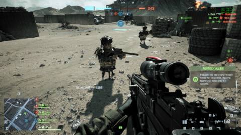 I have finally played the best version of Battlefield 6, and of course it’s big maps with lots of vehicles