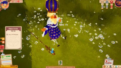 I jumped into the management god game Sintopia, only to have all my devil workers go on strike because I spent too much money on punishing sinners